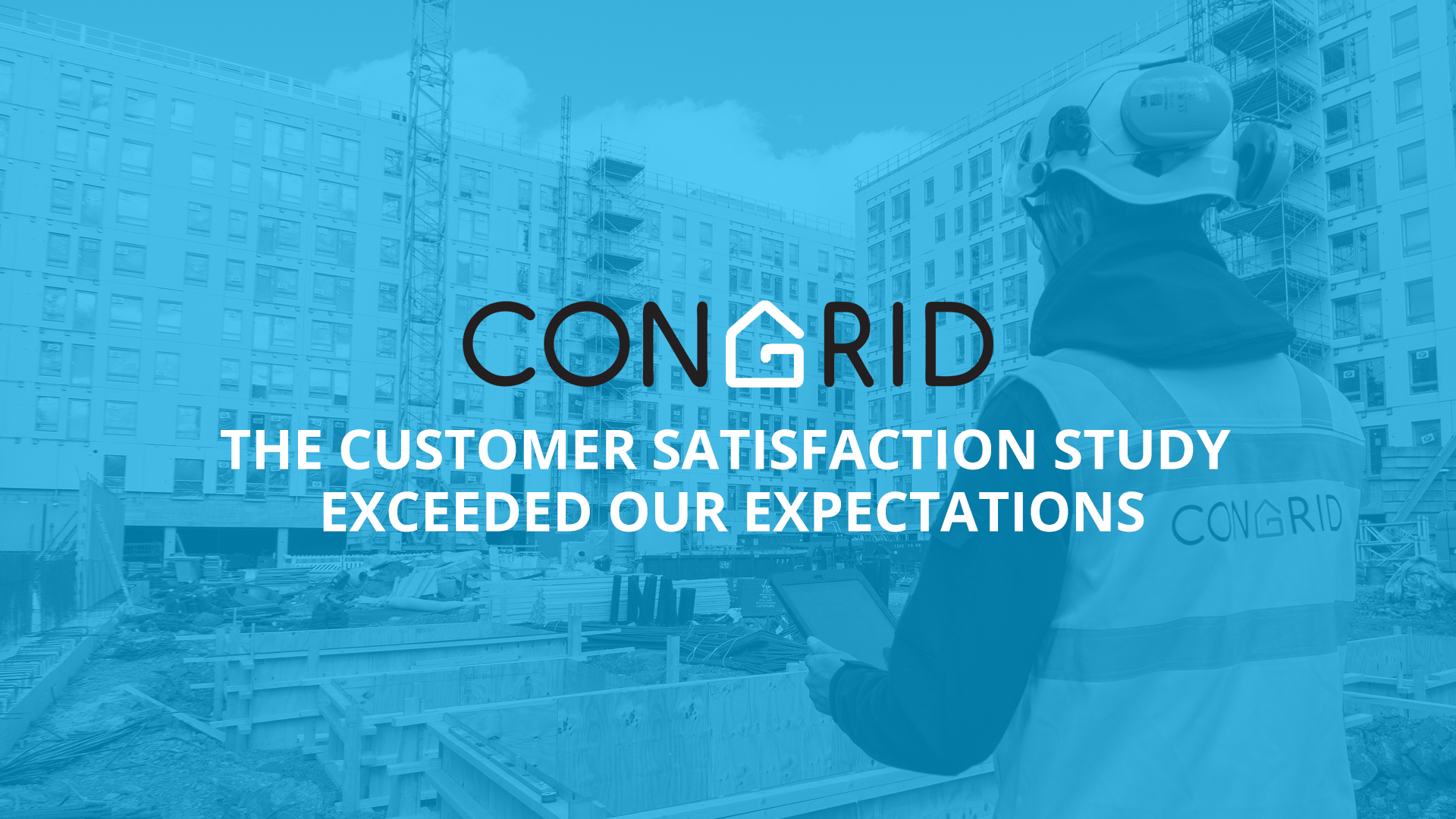 The Customer Satisfaction Study Exceeded Our Expectations